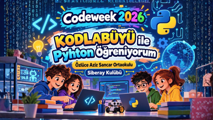 KODLABÜYÜ ile Pyhton Öğreniyorum